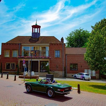 Atalanta-Wellness Roermond 'De Archivaris' Herten Exterior foto