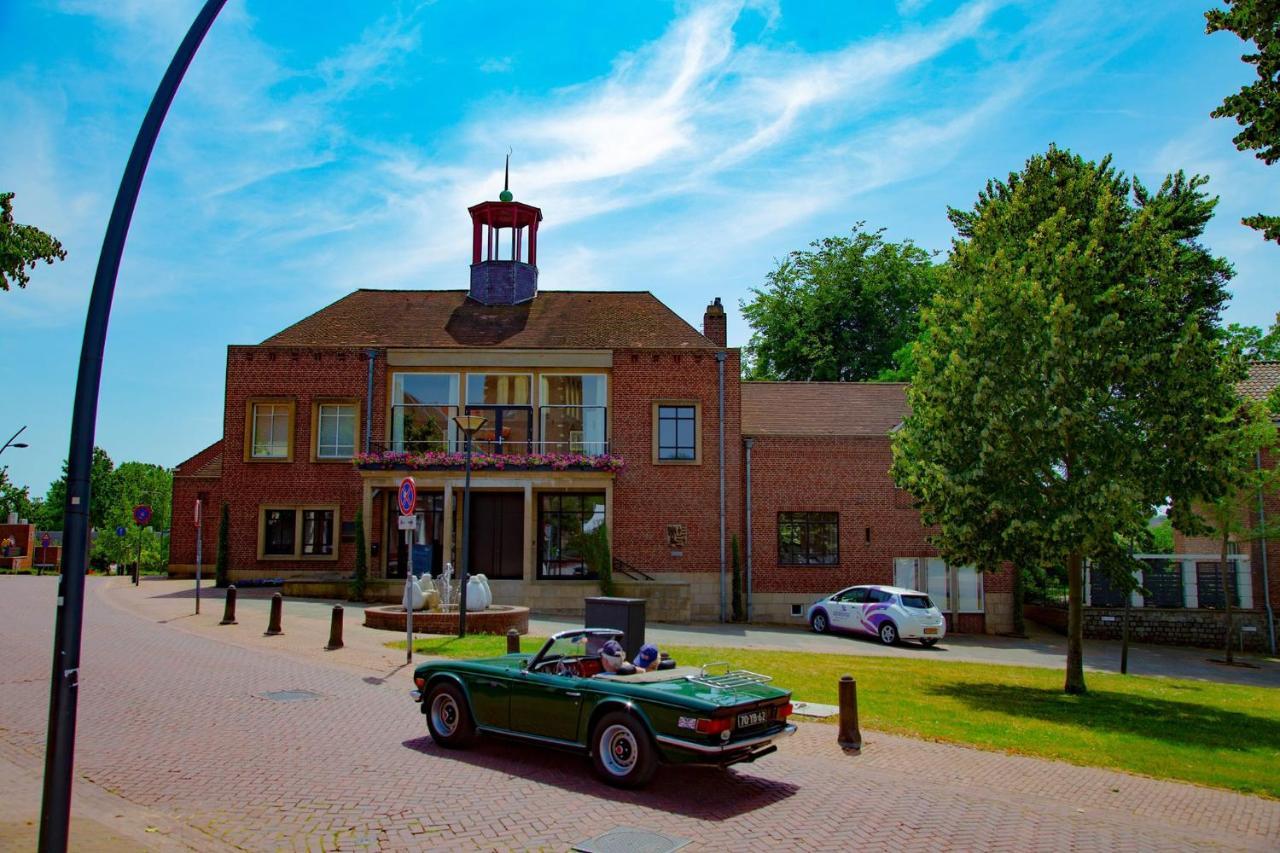 Atalanta-Wellness Roermond 'De Archivaris' Herten Exterior foto