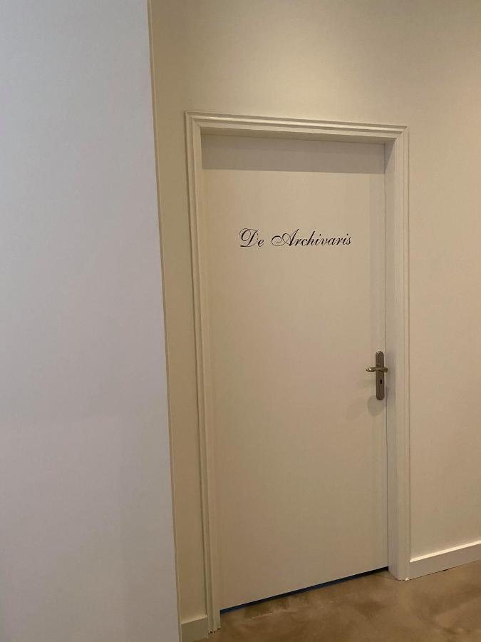 Atalanta-Wellness Roermond 'De Archivaris' Herten Exterior foto