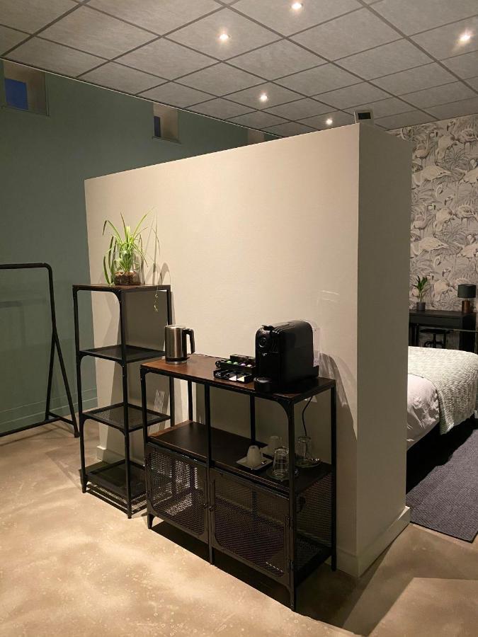 Atalanta-Wellness Roermond 'De Archivaris' Herten Exterior foto