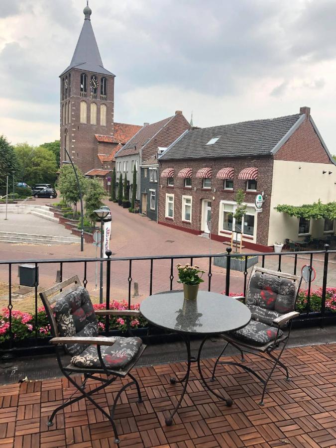 Atalanta-Wellness Roermond 'De Archivaris' Herten Exterior foto