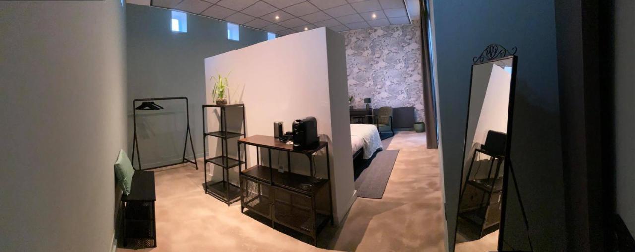 Atalanta-Wellness Roermond 'De Archivaris' Herten Exterior foto